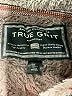 True Grit Brown Pullover Sweater Size L - photo 7