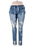 Unbranded Blue Jeans Size XXL - photo 1