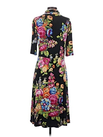 Ett:Twa by Anthropologie Casual Dress (view 2)