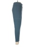 Soma Solid Teal Casual Pants Size M - photo 4