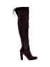 A New Day Burgundy Boots Size 9 1/2 - photo 1