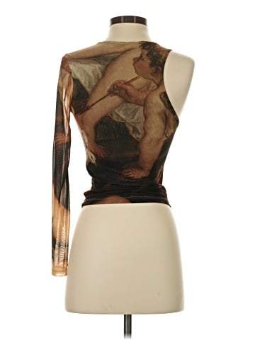Zara Long Sleeve Top (view 2)