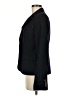 Banana Republic Stripes Black Wool Blazer Size 8 - photo 5