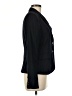 Banana Republic Stripes Black Wool Blazer Size 8 - photo 4