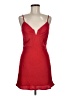 Lulus Red Cocktail Dress Size M - photo 1