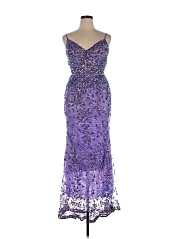 Ellie Wilde Mon Cheri Cocktail Dress (view 1)