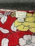 LOFT Beach 100% Rayon Floral Red Casual Dress Size 4 - photo 7