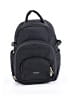 Isaac Mizrahi Black Backpack One size - photo 1