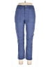 White Stuff Blue Casual Pants Size 16 - photo 1