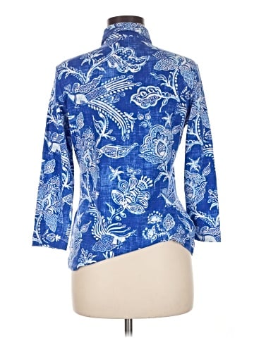 J. McLaughlin Long Sleeve Polo (view 2)