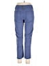 White Stuff Blue Casual Pants Size 16 - photo 2