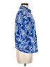 J. McLaughlin Blue Long Sleeve Polo Size M - photo 4