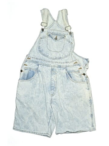 Assorted Brands Overall Shorts (view 1)