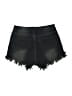 Unbranded Black Denim Shorts Size S - photo 2