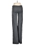 Bebe Gray Casual Pants Size M - photo 2