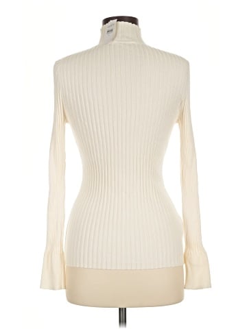 Ann Taylor LOFT Long Sleeve Turtleneck (view 2)