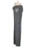 Bebe Gray Casual Pants Size M - photo 5