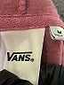 Vans Pink Pullover Hoodie Size M - photo 7