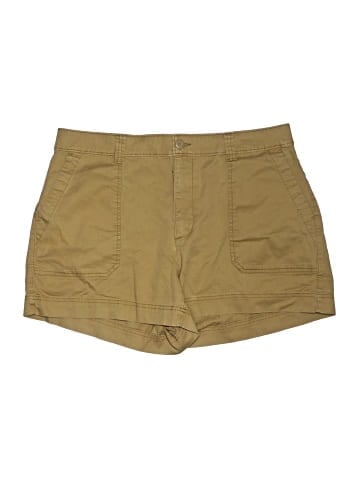 Old Navy Khaki Shorts (view 1)