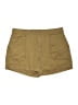 Old Navy Solid Tan Khaki Shorts Size XL - photo 1