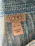LOGO by Lori Goldstein Blue Pullover Sweater Size XL - photo 7