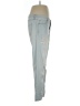 Express Jeans Stars Blue Jeans Size 8 - photo 4