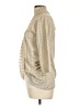 THX Thanx Collection Tan Cardigan Size L - photo 5