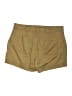 Old Navy Solid Tan Khaki Shorts Size XL - photo 2