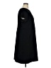 Talbots Solid Black Casual Dress Size 14 - photo 4