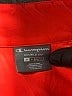 Champion 100% Polyester Color Block Orange Track Jacket Size S - photo 6