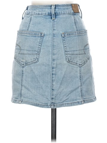 American Eagle Outfitters Denim Skirt (view 2)