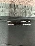 Under Armour 100% Polyester Gray Athletic Shorts Size S - photo 3