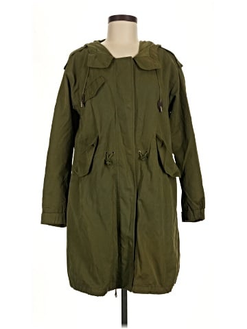 Stile Benetton Raincoat (view 1)
