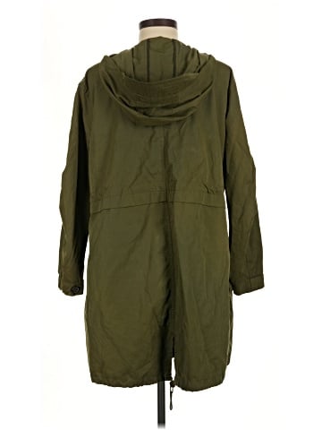 Stile Benetton Raincoat (view 2)