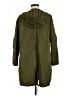 Stile Benetton Green Raincoat One size - photo 2