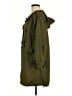 Stile Benetton Green Raincoat One size - photo 5