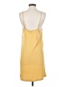 Double Zero Yellow Casual Dress Size S - photo 2