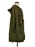 Stile Benetton Green Raincoat One size - photo 4