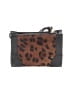 Foley + Corinna Animal Print Brown Wristlet One size - photo 2
