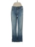 Current/Elliott Hearts Blue Jeans Size 24 waist - photo 1