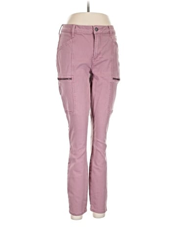 Cosmic Blue Love Cargo Pants (view 1)