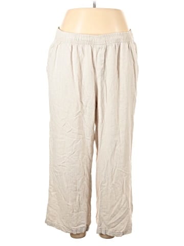 Old Navy Linen Pants (view 1)