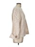 Wit & Wisdom Metallic Ivory Pullover Sweater Size L - photo 4