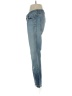 Current/Elliott Hearts Blue Jeans Size 24 waist - photo 5