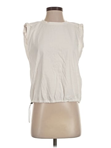 Pilcro Sleeveless T-Shirt (view 1)