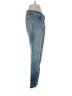 Current/Elliott Hearts Blue Jeans Size 24 waist - photo 4