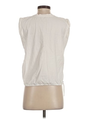 Pilcro Sleeveless T-Shirt (view 2)
