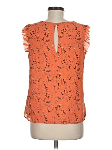 Katherine Barclay Sleeveless Blouse (view 2)
