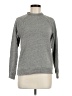 J.Crew Gray Long Sleeve Turtleneck Size M - photo 1