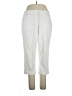 Lane Bryant Solid Ivory Casual Pants Size 16 (2) - photo 1